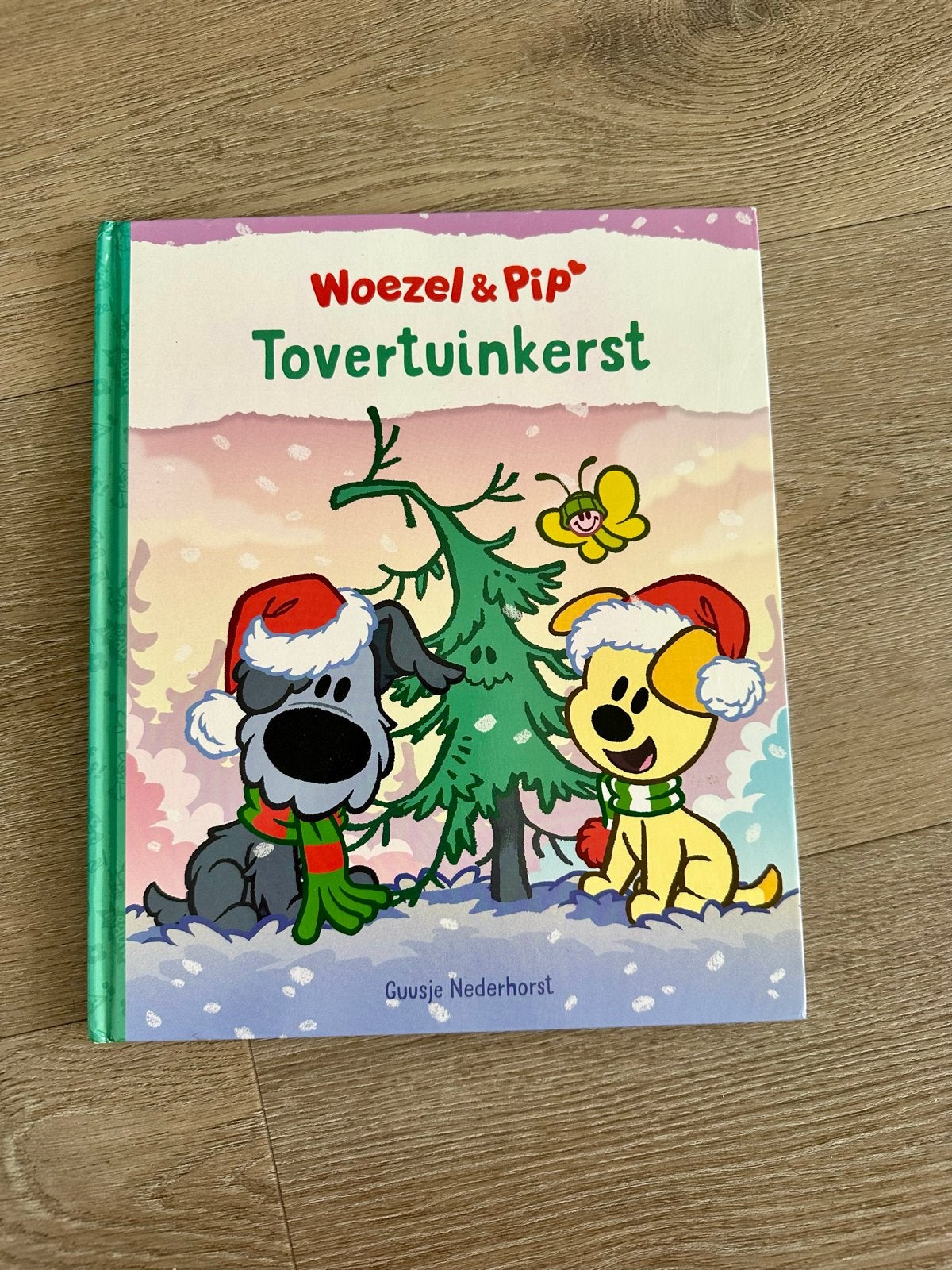 Woezel & Pip Tovertuinkerst - Guusje Nederhorst, Ophalen of Verzenden, Zo goed als nieuw, 2 tot 3 jaar