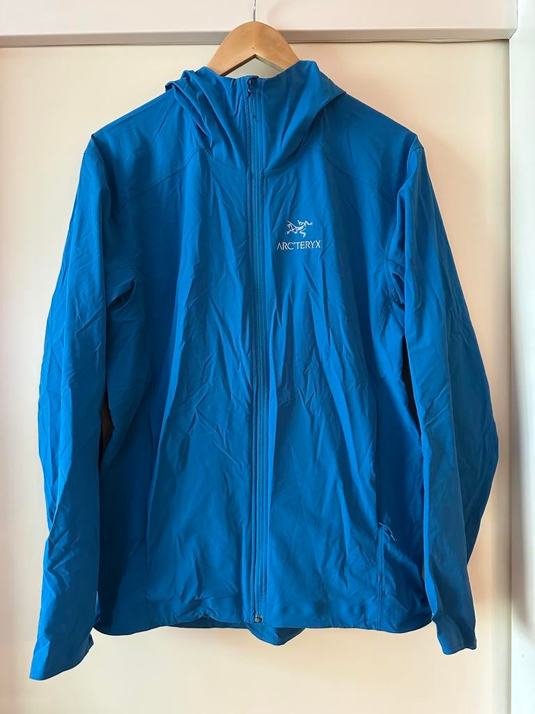 Arc’teryx Gamma SL (S, Blauw), Ophalen of Verzenden, Gedragen, Maat 46 (S) of kleiner, Blauw