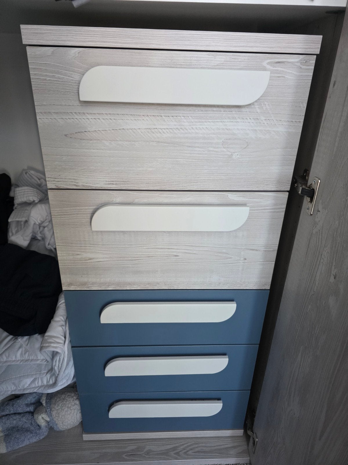 Ladenkastje zo goed als nieuw, 5 laden of meer, Ophalen, Zo goed als nieuw