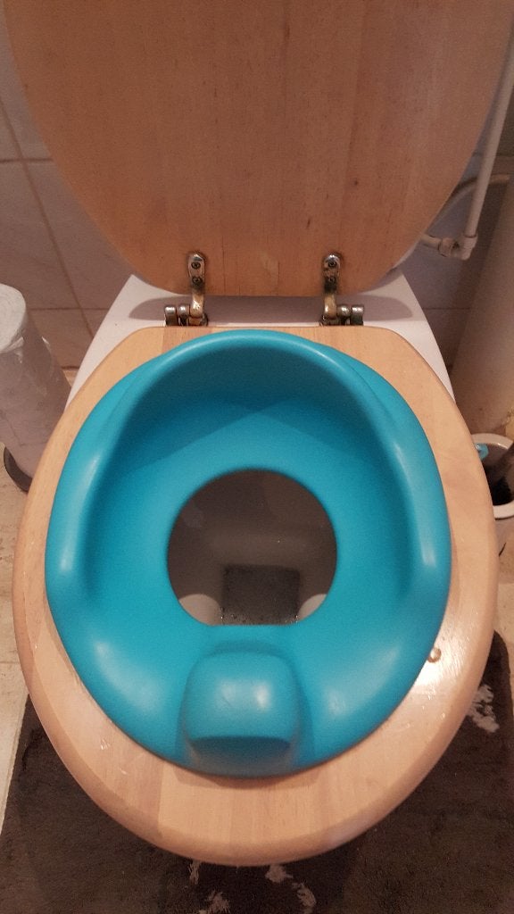 wc verkleiner, Ophalen of Verzenden, Gebruikt, Overige typen