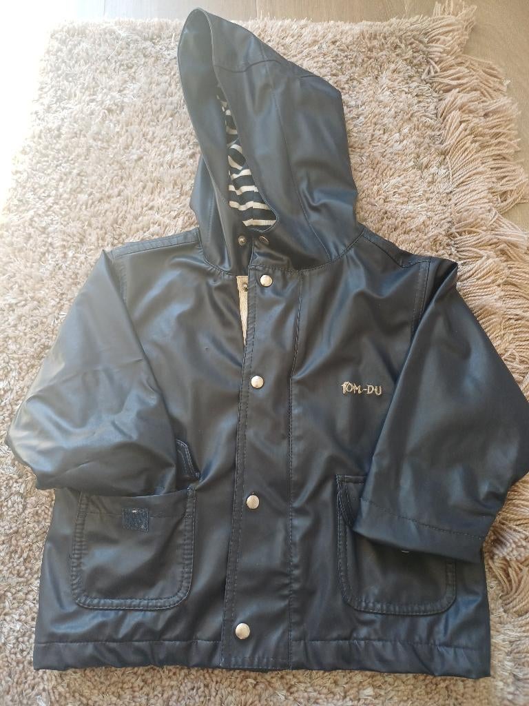 Regenjasje unisex, Ophalen, Gebruikt, Jongen of Meisje, Tom-Du
