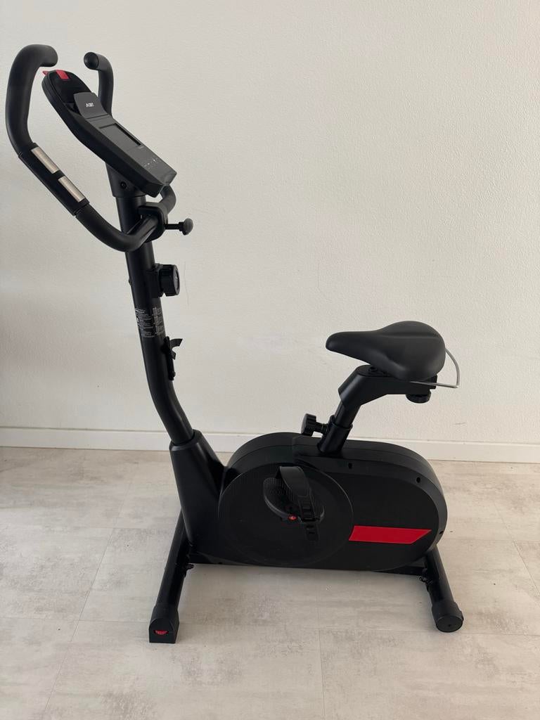 Hometrainer CRIVIT - Zo goed als nieuw, Ophalen of Verzenden, Zo goed als nieuw, Metaal, Benen