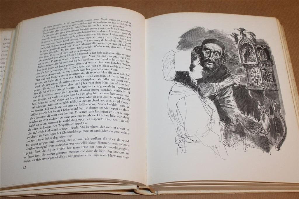 Het Hele Jaar Rond — Verhalen bij Feesten en Volksgebruiken, Boeken, Ophalen of Verzenden, Gelezen