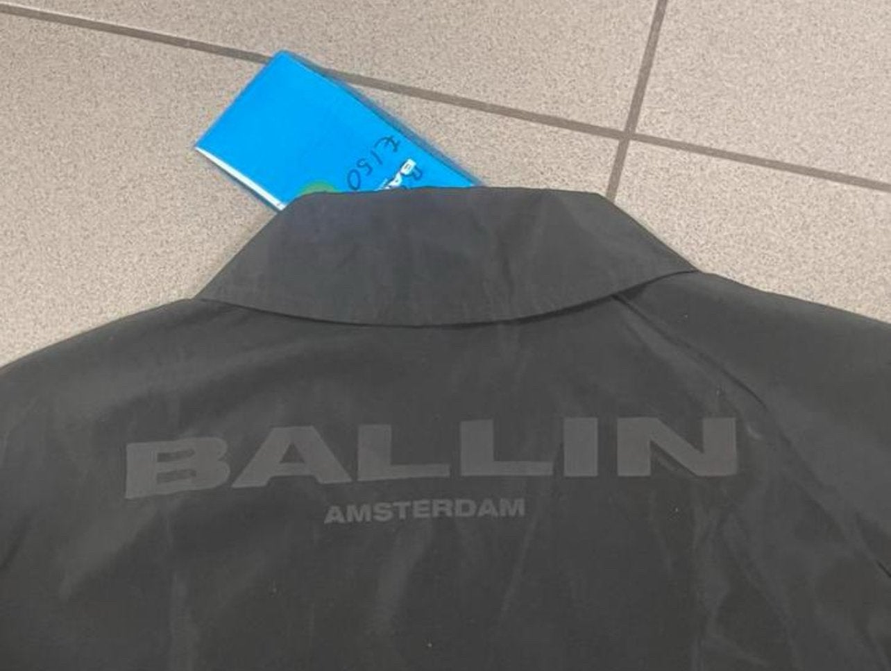 Ballin Amsterdam jas maat 140 nieuw, Ophalen of Verzenden, Nieuw, Jongen of Meisje, Jas