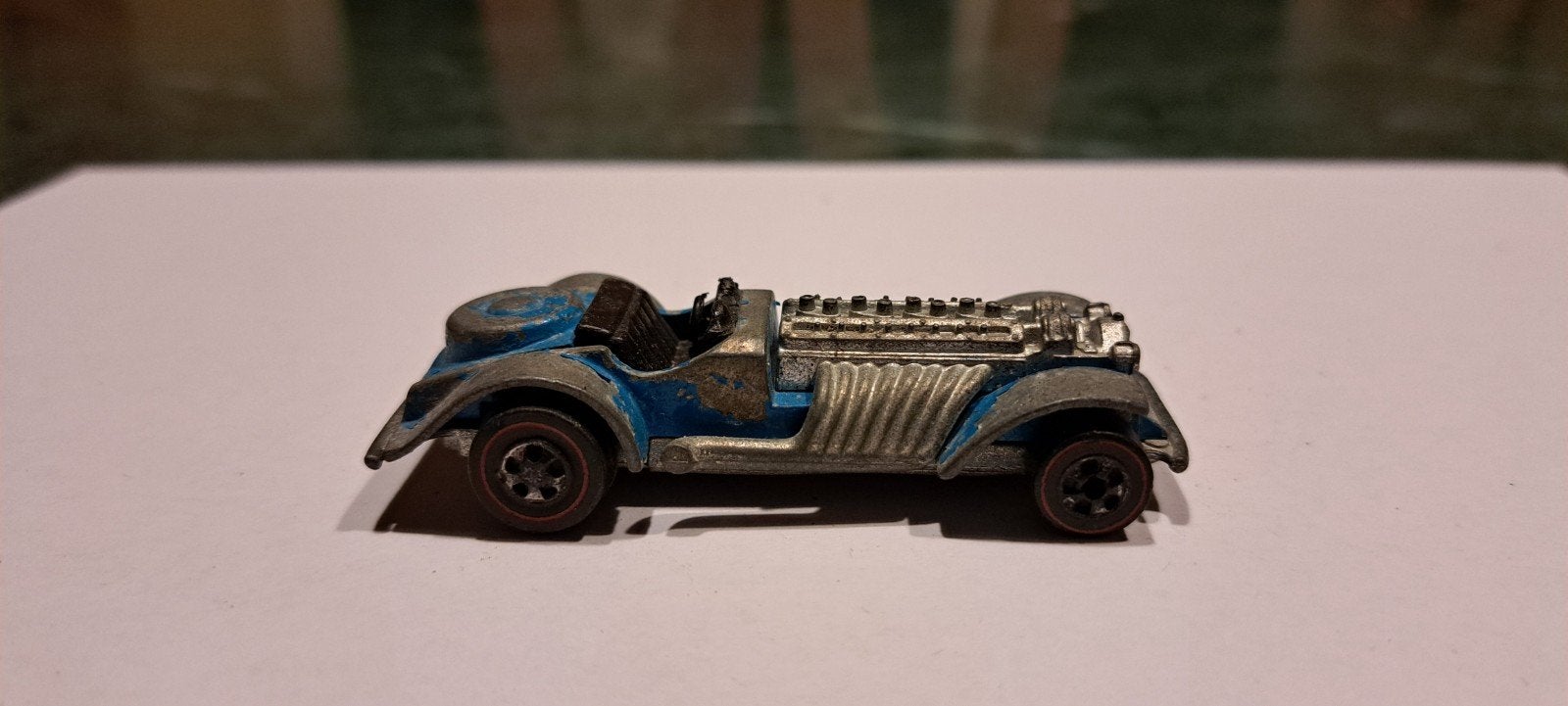 hot wheels sweet sixteen  50 jr oud, Ophalen of Verzenden, Auto