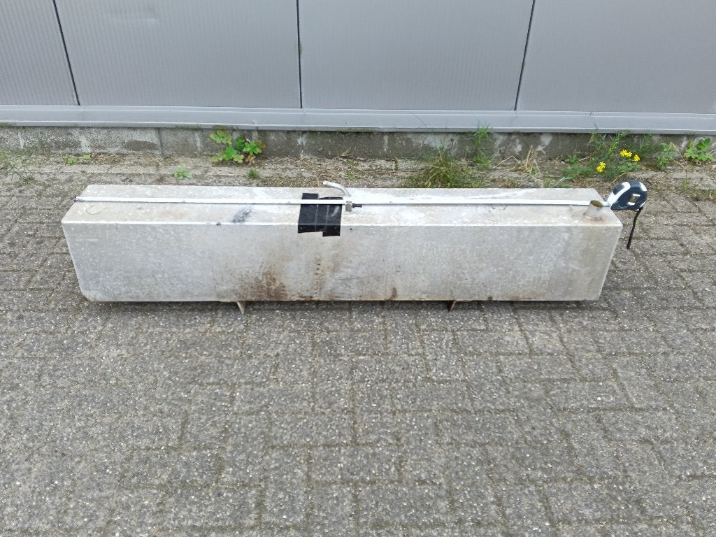 Aluminium benzine tank, Ophalen, Gebruikt, Motor en Techniek, Motorboot