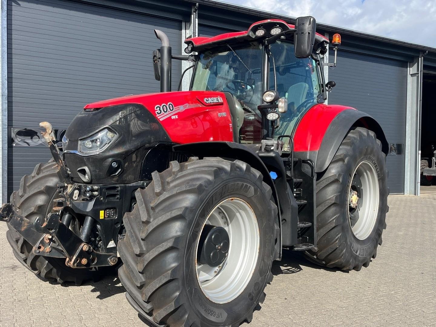 Case CVX 300 WG3346, Case IH