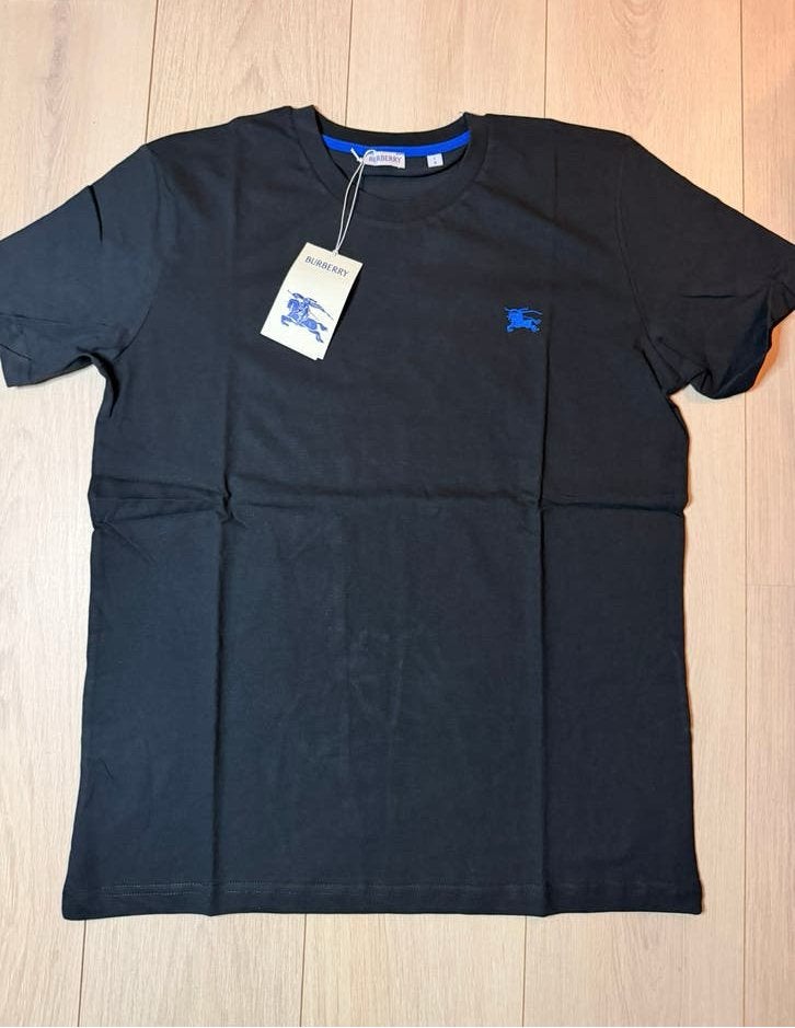 Burberry shirt L, Kleding | Heren, T-shirts, Ophalen of Verzenden, Nieuw, Maat 48/50 (M), Zwart