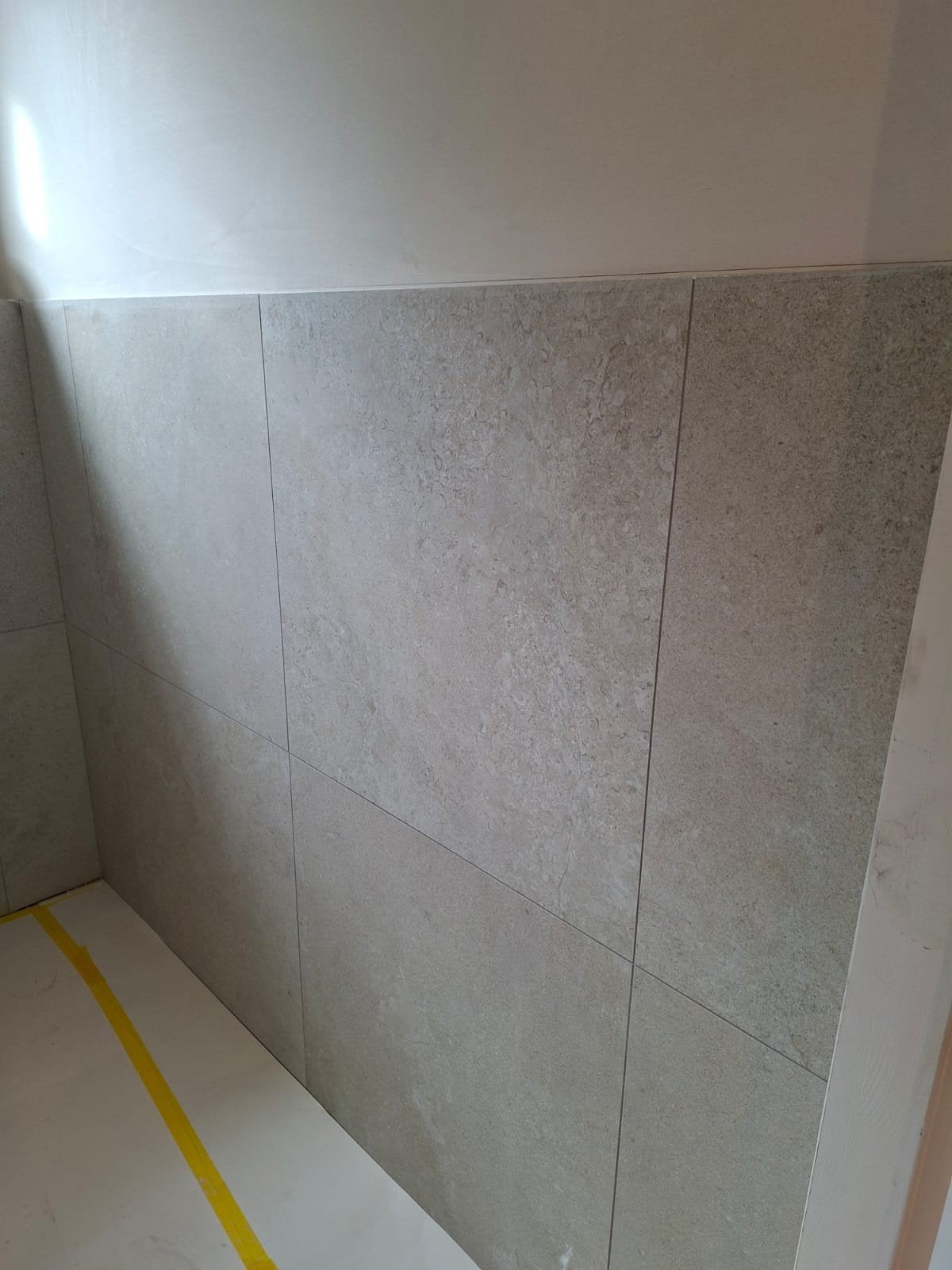 Vloertegels 60x60 21 pakken (ca. 15 m²), Doe-het-zelf en Verbouw, 60 cm of meer, Gebruikt, 60 cm of meer, Ophalen of Verzenden