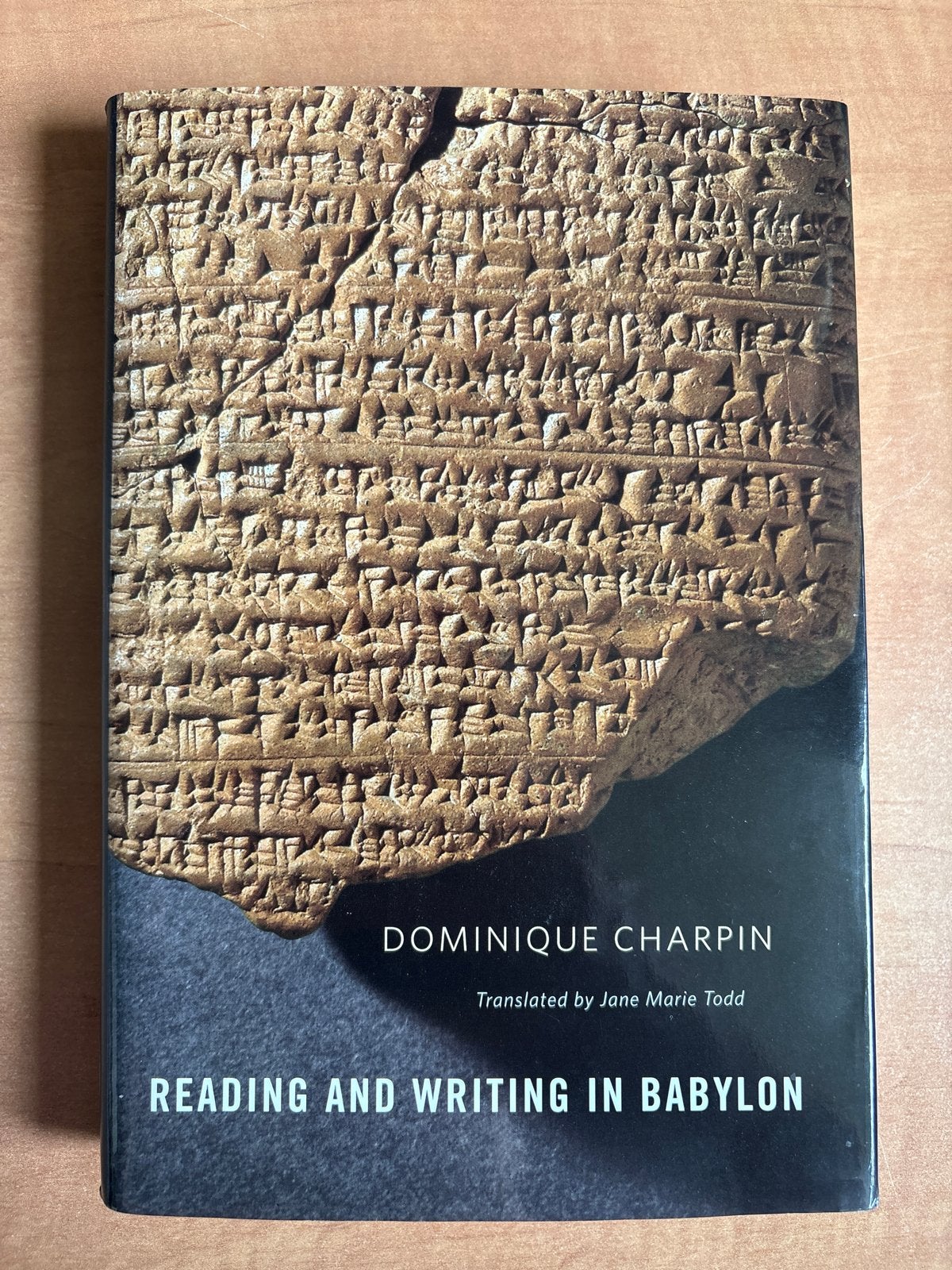 Reading and Writing in Babylon - Dominique Charpin, Wereld overig, Dominique Charpin, Ophalen of Verzenden, Zo goed als nieuw
