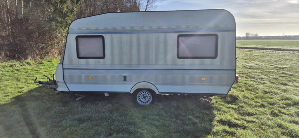 Spatbord hobby caravan, Caravans en Kamperen, Gebruikt, ., Ophalen of Verzenden, .