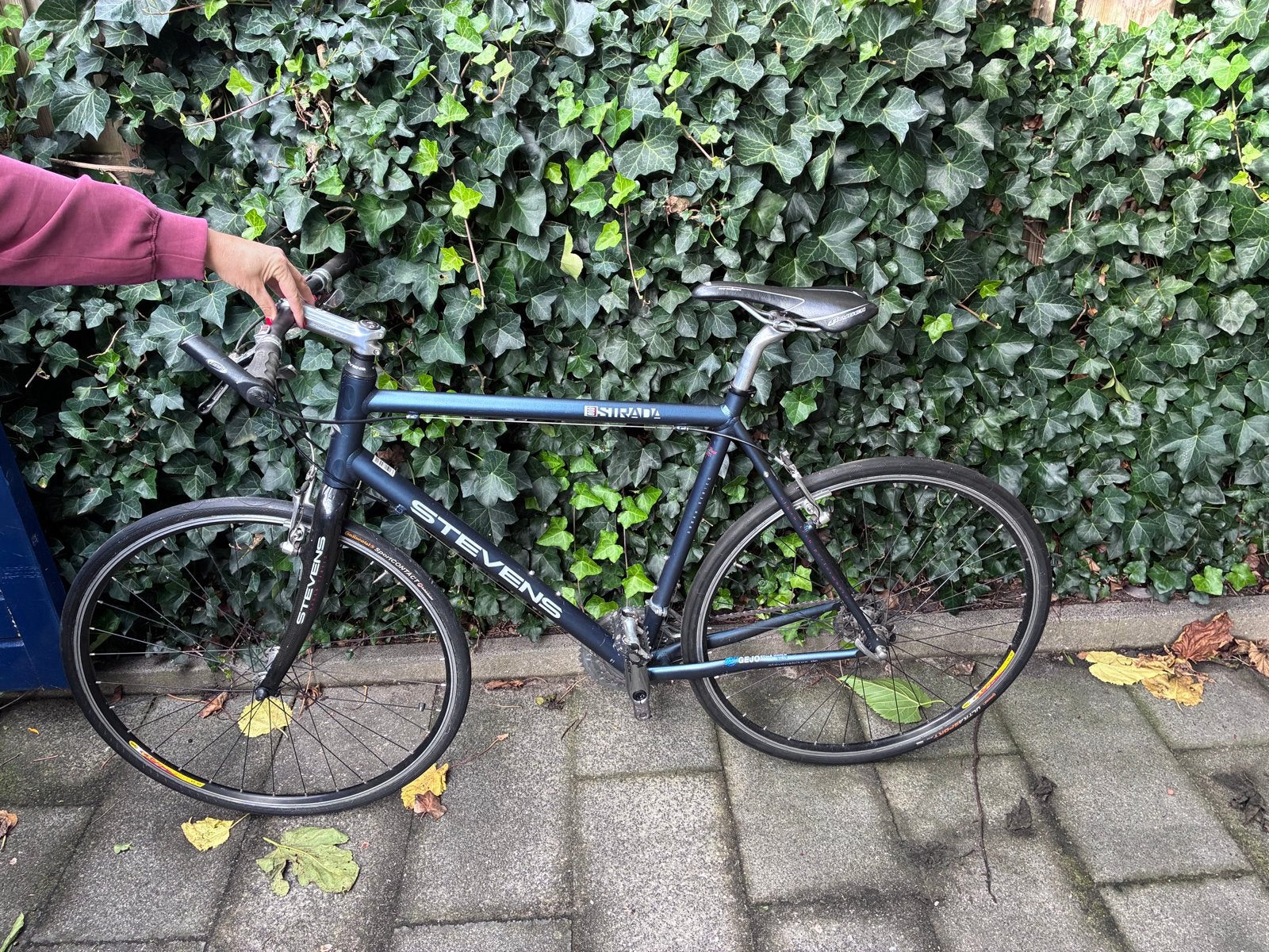 Stevens Strada racefiets - Maat 58, Gebruikt, Velgrem, Versnellingen, 57 tot 61 cm