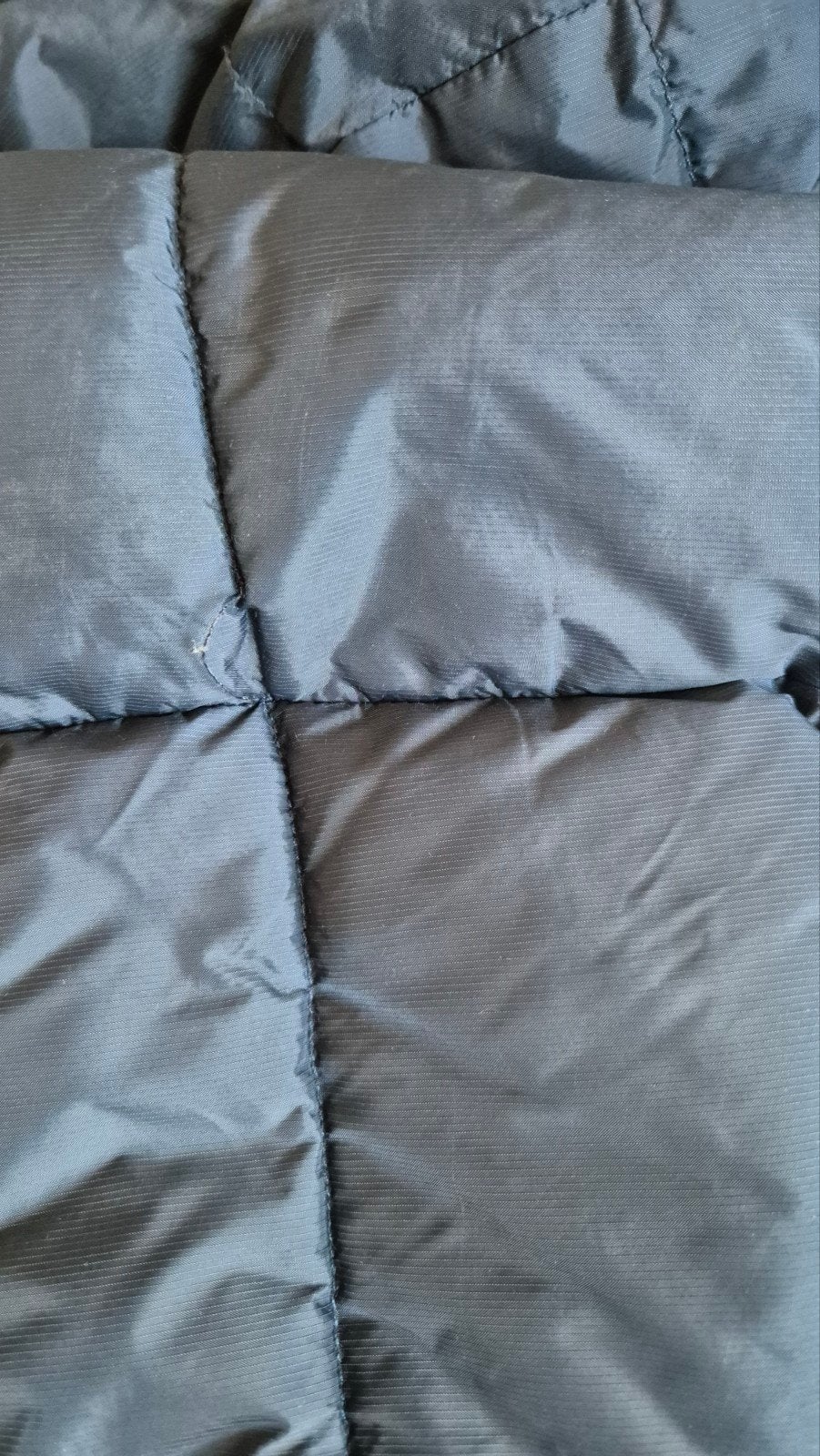 Gaastra Dames Donsjas, donketblauw, Maat XL met Losse Capuch, Gaastra, Blauw, Maat 42/44 (L), Ophalen of Verzenden