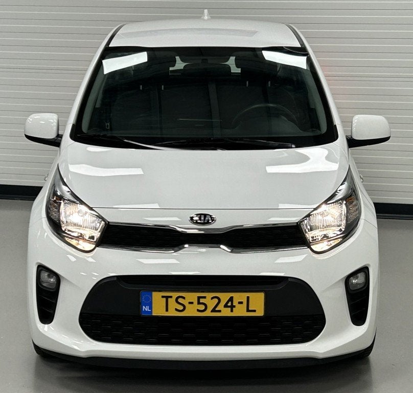 Foto 5 van Kia Picanto ComfortPlusLine Navigator MultiMedia/Camera/Carp