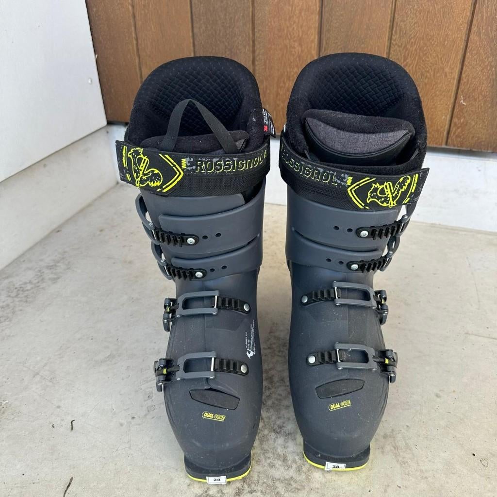 Rossignol Alltrack 110 skischoenen – Maat 28.5 – Flex 110, Sport en Fitness, Skiën en Langlaufen, Ophalen, Gebruikt, 100 tot 140 cm