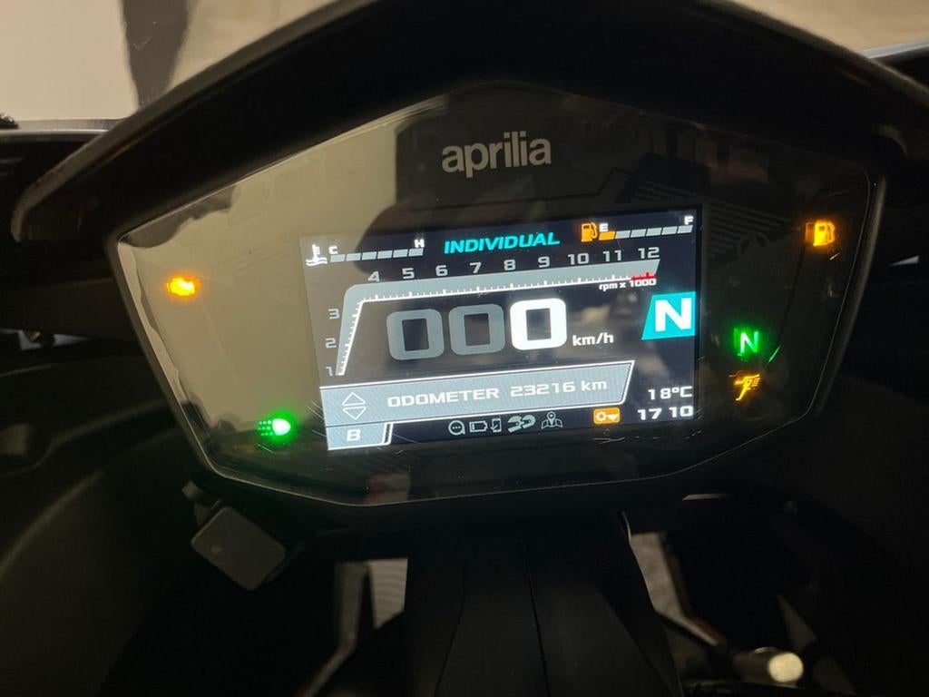 ️️ Prachtige Full Power Aprilia RS 660 ️, 2 cilinders, Motorrijbewijs A, Onbekend, Super Sport