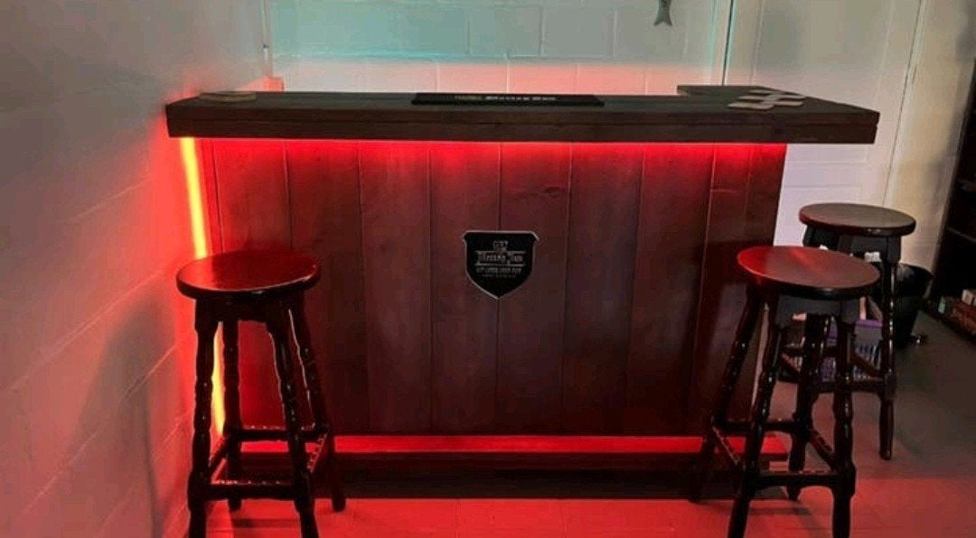 Cocktail shotjes 🍻🍸🍹🥂 bar mancave steigerhout douglas, Huis en Inrichting, Ophalen of Verzenden, Nieuw