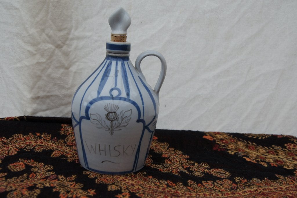 Whisky Karaf, Antiek en Kunst, Ophalen of Verzenden