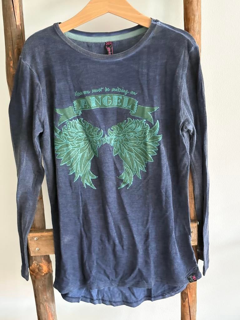 Shirt van Didi, Kinderen en Baby's, Ophalen of Verzenden, Zo goed als nieuw, Meisje, Shirt of Longsleeve
