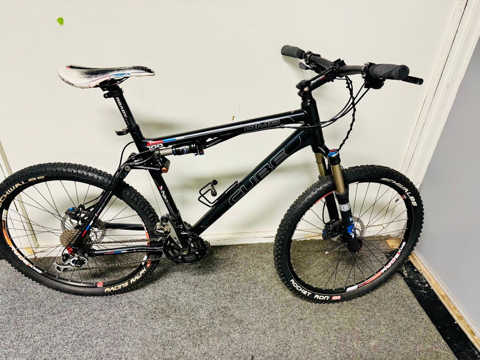 Foto 15 van Cube mountainbike