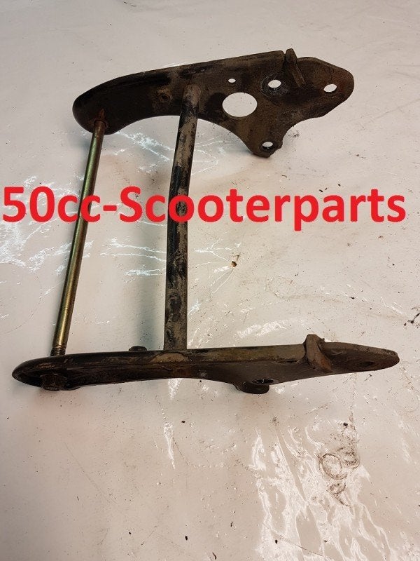 Subframe Yamaha Maxster 125 Gebruikt 5Htf14100000, Ophalen of Verzenden