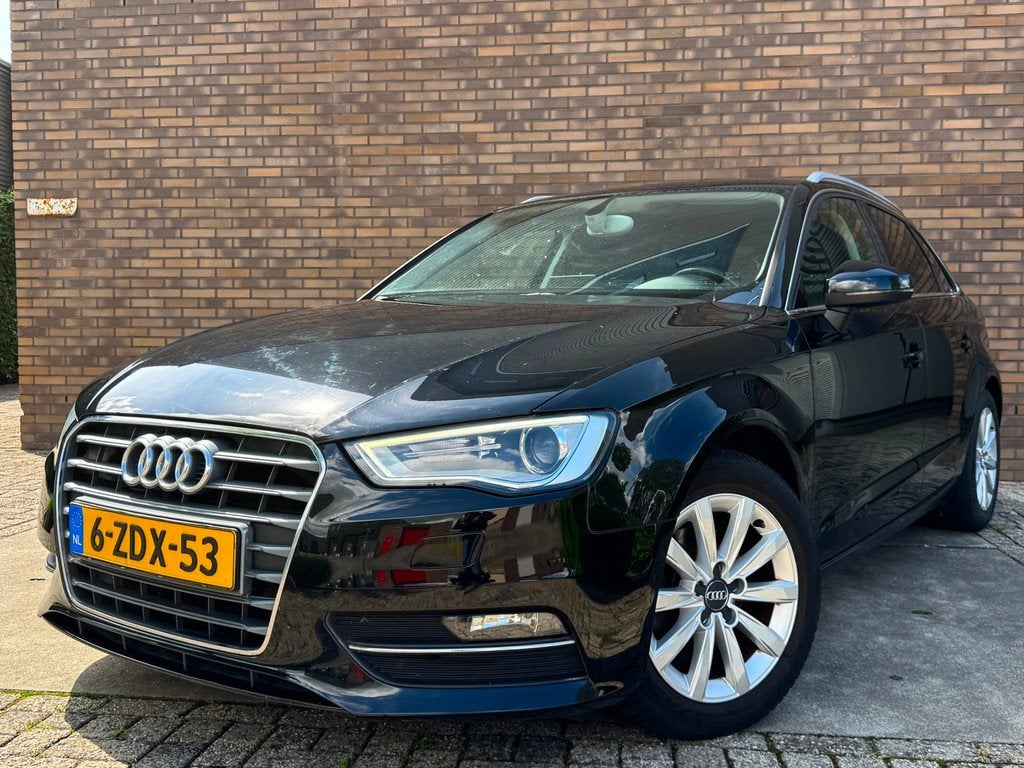 Audi A3 Sportback 1.4 TFSI 5 Deurs Navi Clima Trekhaak, Auto's, Audi, Voorwielaandrijving, 125 pk, Gebruikt, Euro 6