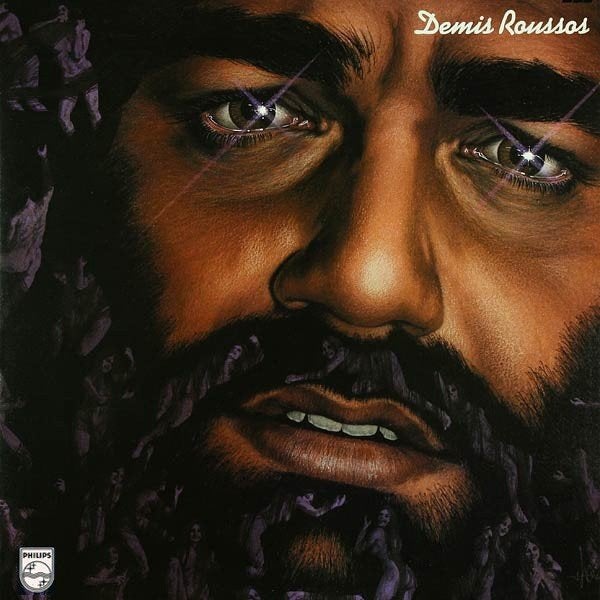 Demis Roussos – Demis Roussos, Ophalen of Verzenden, Zo goed als nieuw, 12 inch
