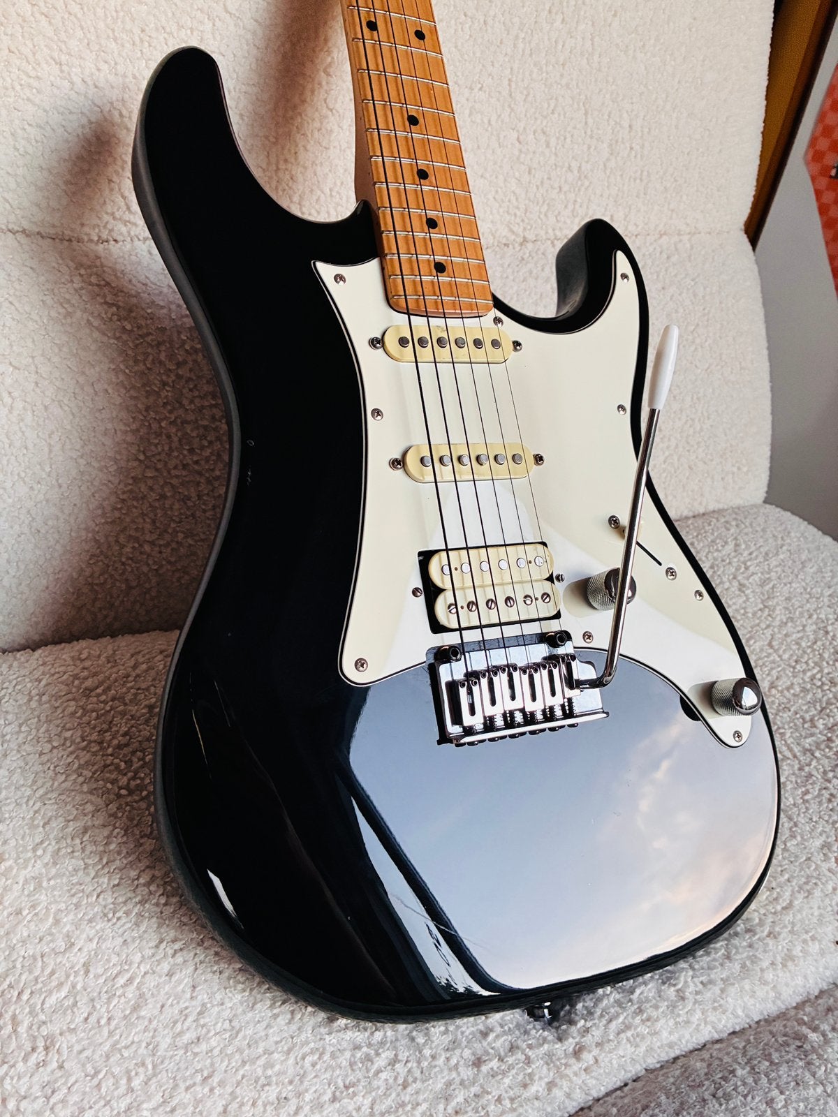 Vintage Ibanez blazer BL240 Japan Stratocaster (soort fender, Ophalen, Gebruikt, Solid body, Ibanez