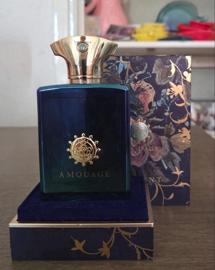 Amouage Figment Man 100ml, Ophalen of Verzenden, Zo goed als nieuw