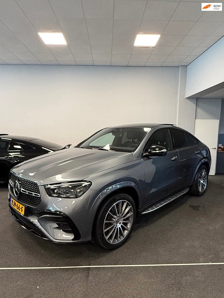 Mercedes-Benz GLE-klasse 400 e 4MATIC AMG Line Premium Plus, Auto's, Automaat, Gebruikt, Euro 6, 4 cilinders
