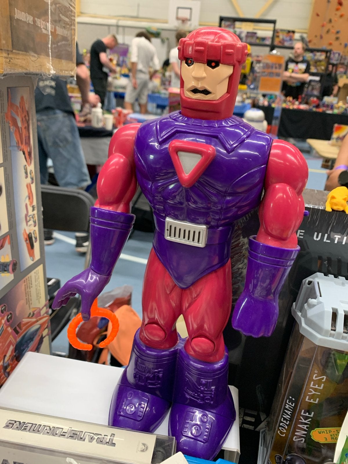 Vintage X-Men Sentinel Robot Playset Toy Biz, Ophalen of Verzenden, Zo goed als nieuw