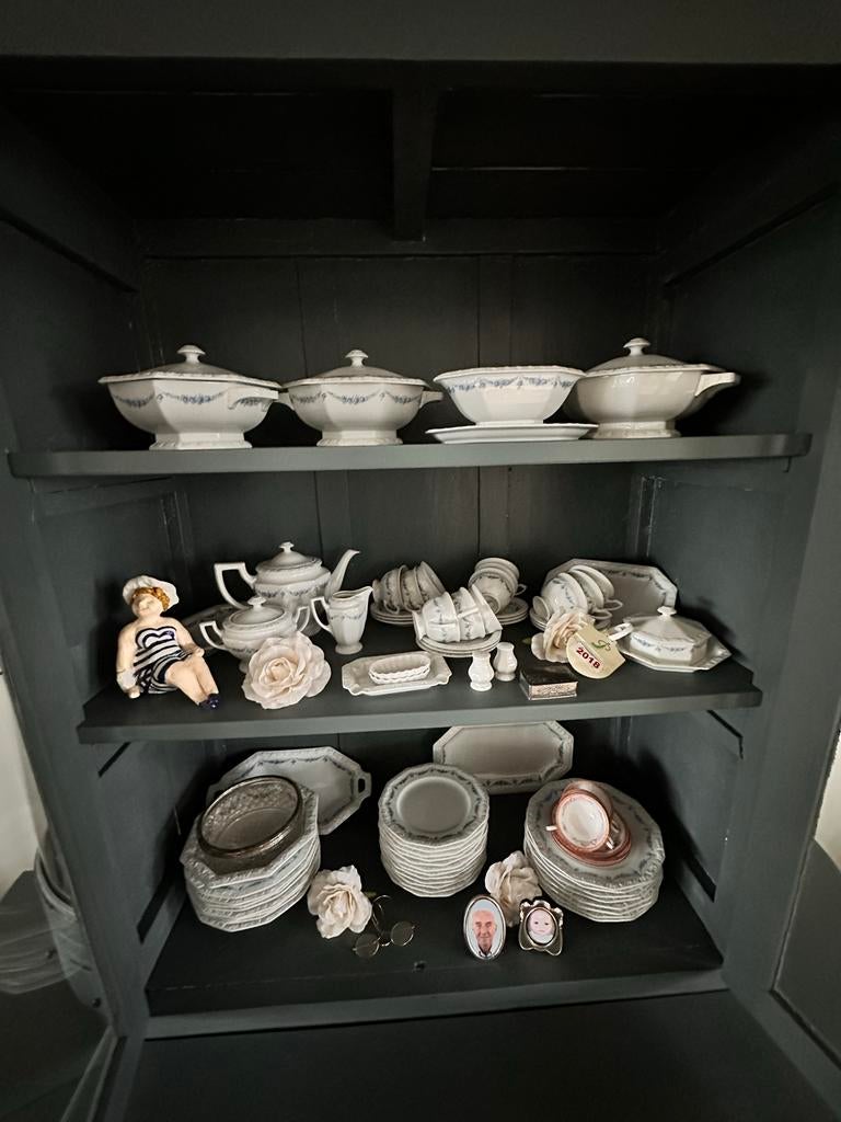 Rosenthal servies complete set, Antiek en Kunst, Antiek | Servies compleet, Ophalen