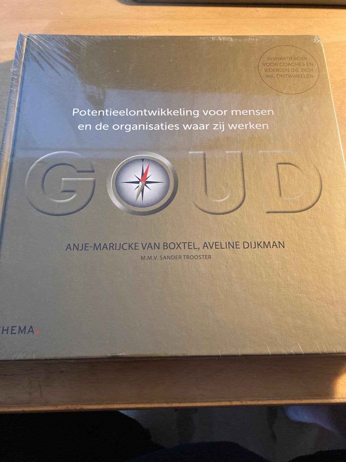 Goud - A.M. van Boxtel, A. Dijkman, Ophalen of Verzenden, Nieuw, Overige niveaus