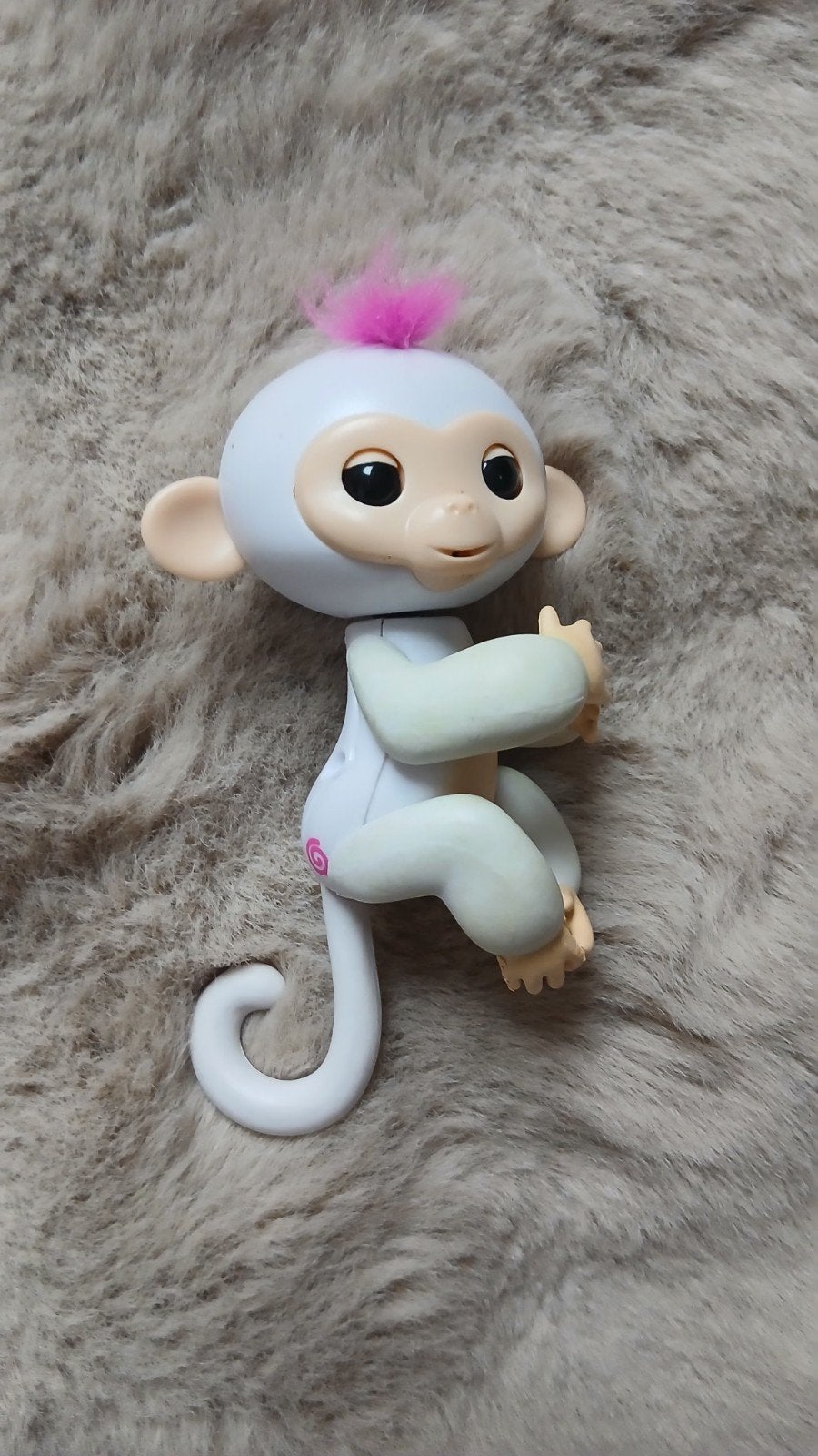 WowWee Fingerlings aapje - Gebruikt, Ophalen, Gebruikt, Jongen of Meisje