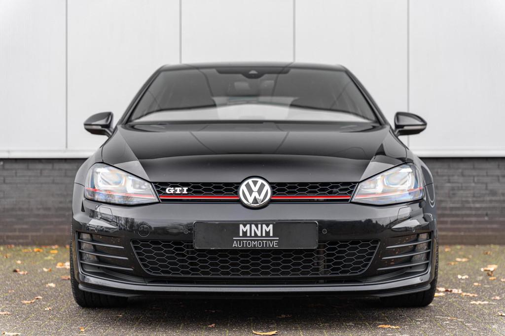 Volkswagen Golf 2.0 TSI GTI |Dynaudio|DSG|Rotiform|Verlaagd, Stof, Gebruikt, 4 cilinders, 1984 cc