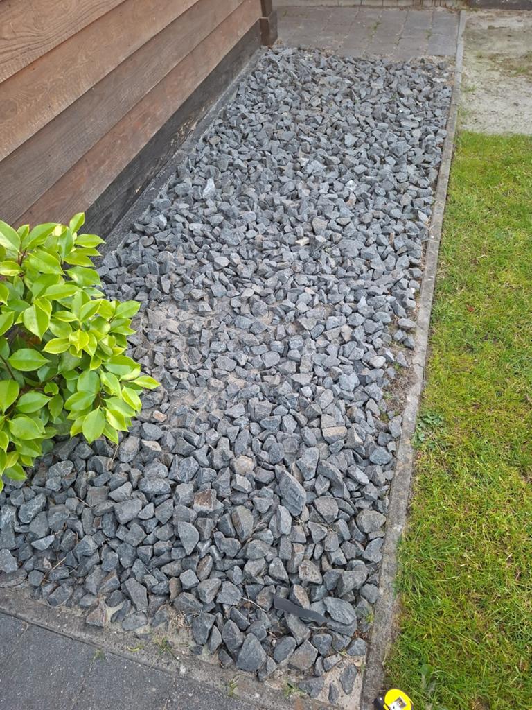 BASALT GRATIS OPHALEN, Ophalen of Verzenden, Antraciet, Basalt, Split