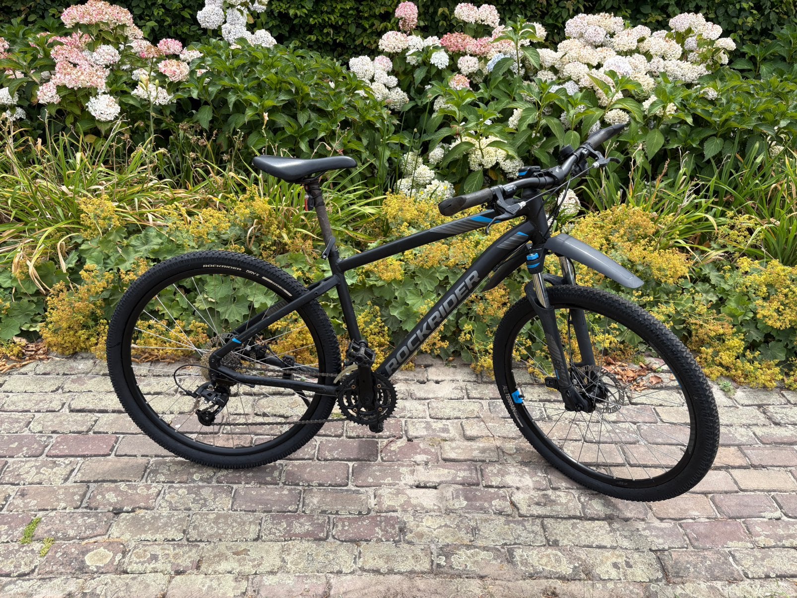 Rockstar mountain bike, Fietsen en Brommers, Fietsen | Mountainbikes en ATB, Ophalen, Zo goed als nieuw, Overige merken