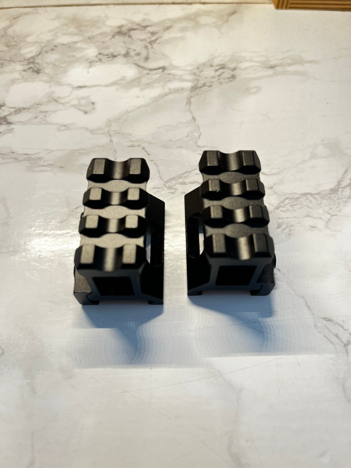 Riser/verhoger voor richtkijker, 3 slots, Ophalen of Verzenden, Nieuw