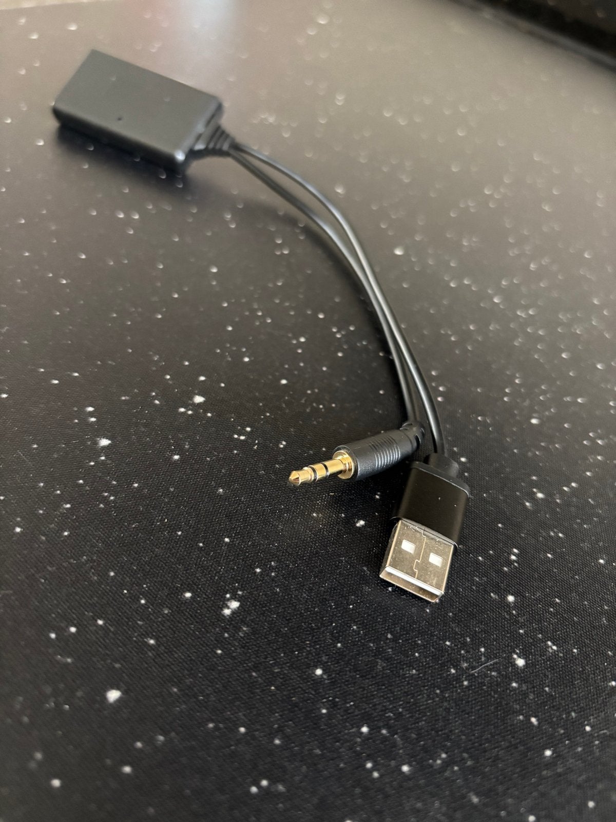 Bluetooth Audio Ontvanger USB/3.5mm Jack