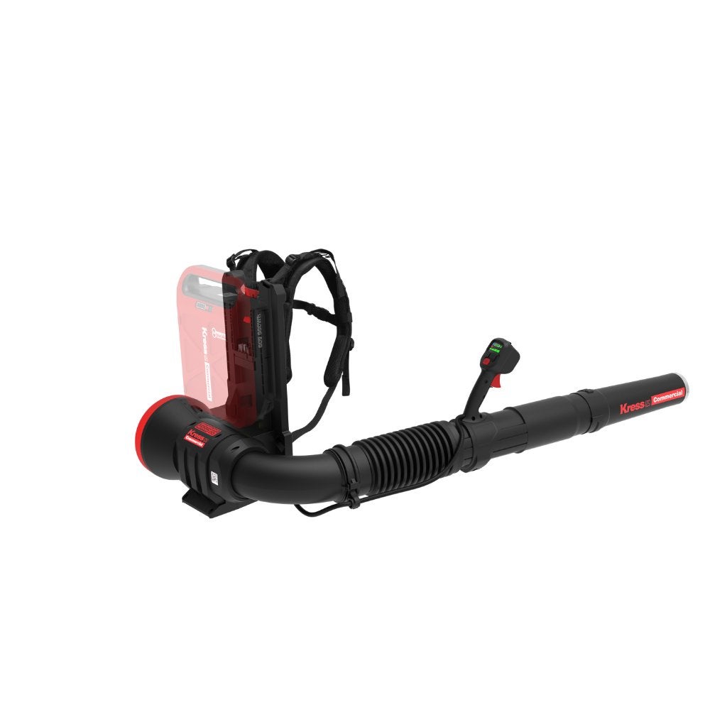 Kress rugzak bladblazer 35N 60V - Actie bespaar €1359,33, Tuin en Terras, Bladblazers, Kress, Schanzenstrasse 22, Germany@positecgroup.com