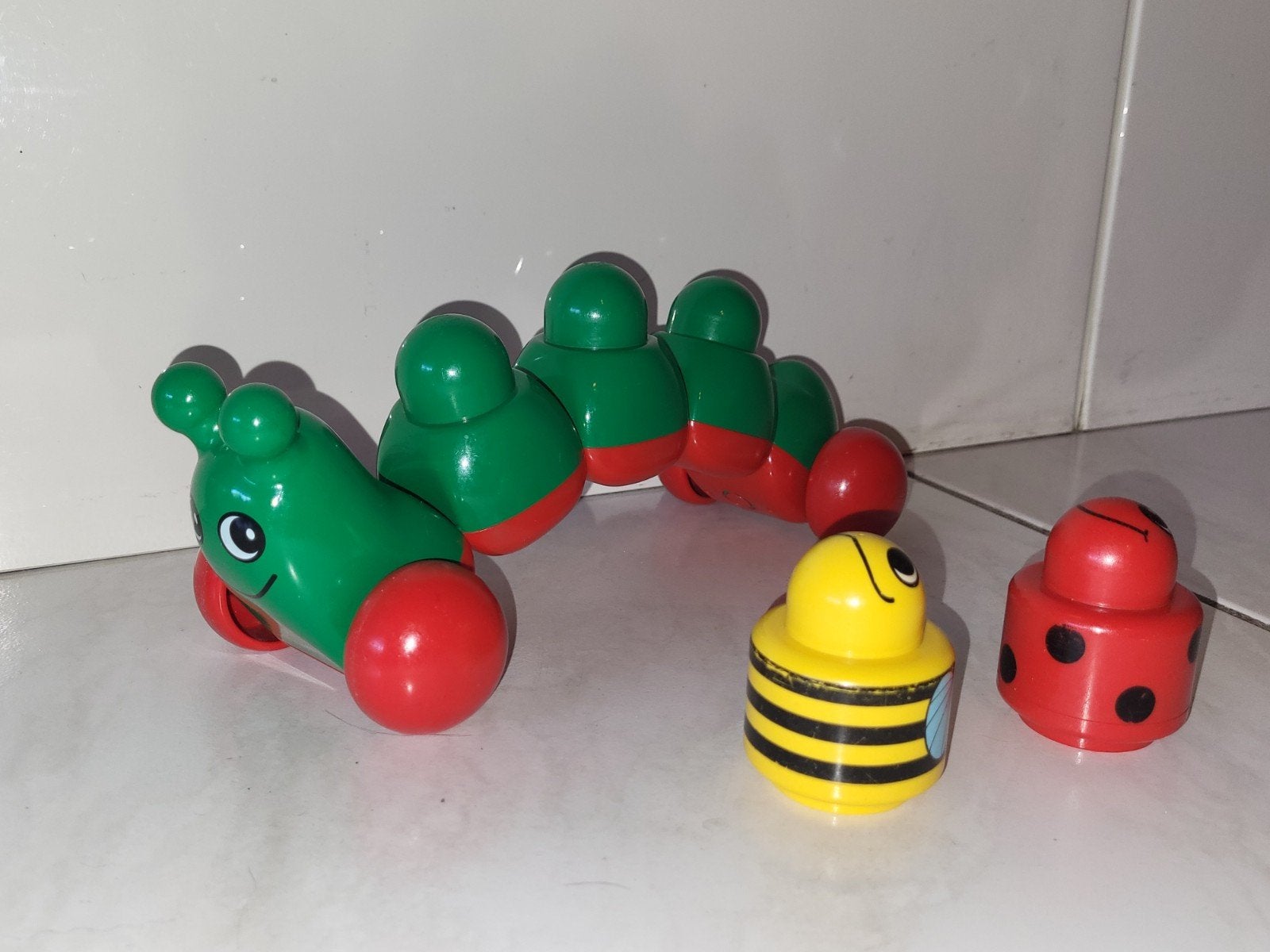 Duplo Primo rups 1, Gebruikt, Primo, Ophalen of Verzenden, Duplo