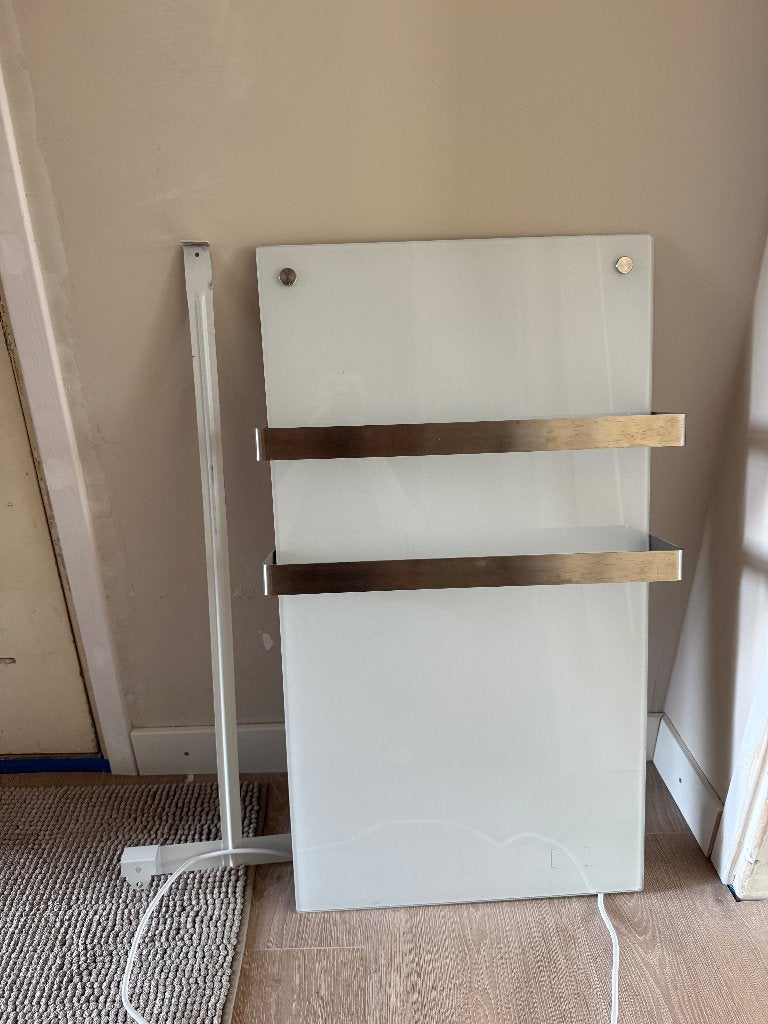 Eurom Sani 400 WiFi Badkamerkachel - 400W (Zo goed als nieuw, Ophalen, 30 tot 80 cm, Kachel, Minder dan 60 cm