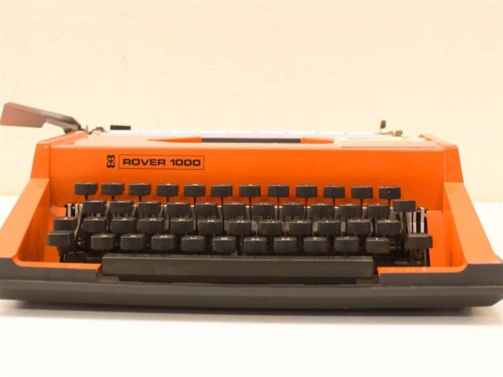 Rover 1000 Typemachine 52467, Ophalen of Verzenden, Gebruikt
