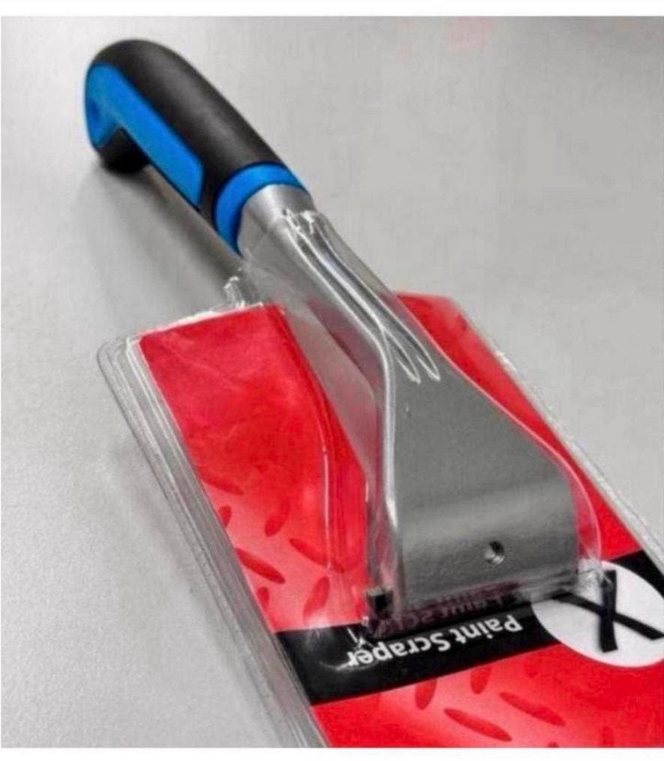 Verfschraper verf-schraper 50mm + 5 mesjes paint scraper, Nieuw, Ophalen of Verzenden, H, H