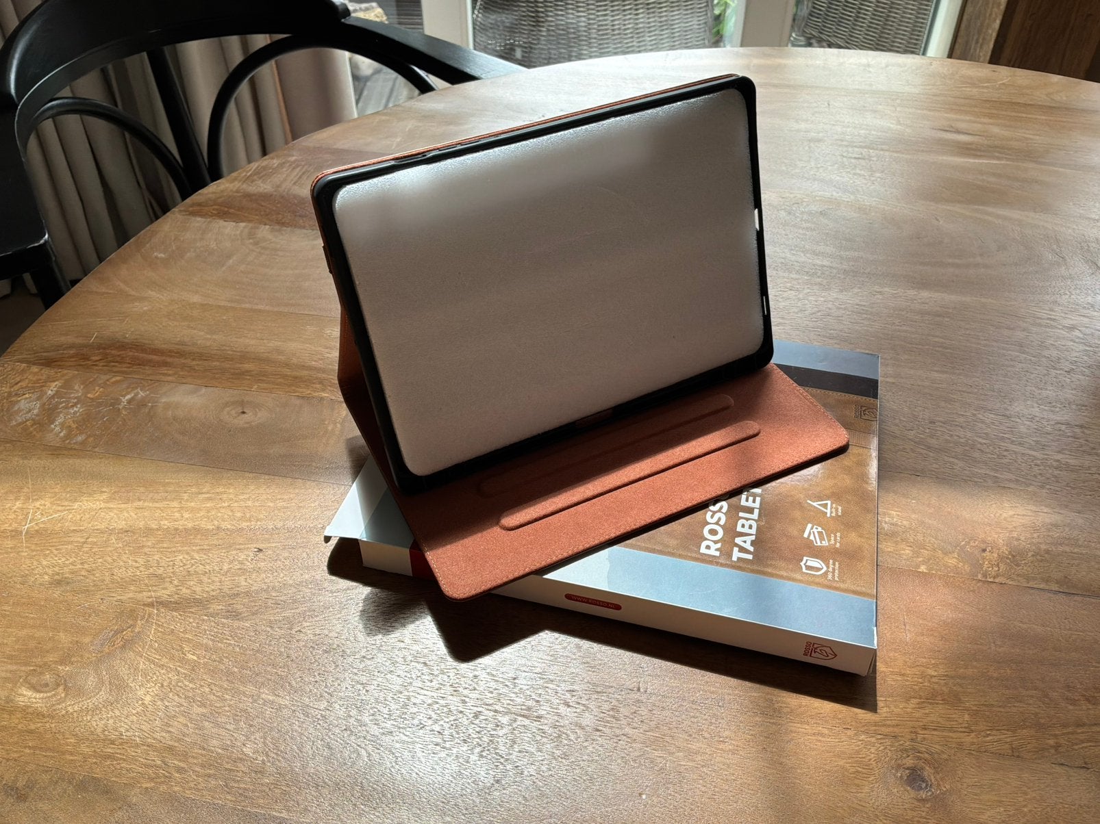 Tablet hoesje Samsung Tab S10 lite, Samsung Tab S10 Lite, Nieuw, Bescherming voor- en achterkant, Ophalen