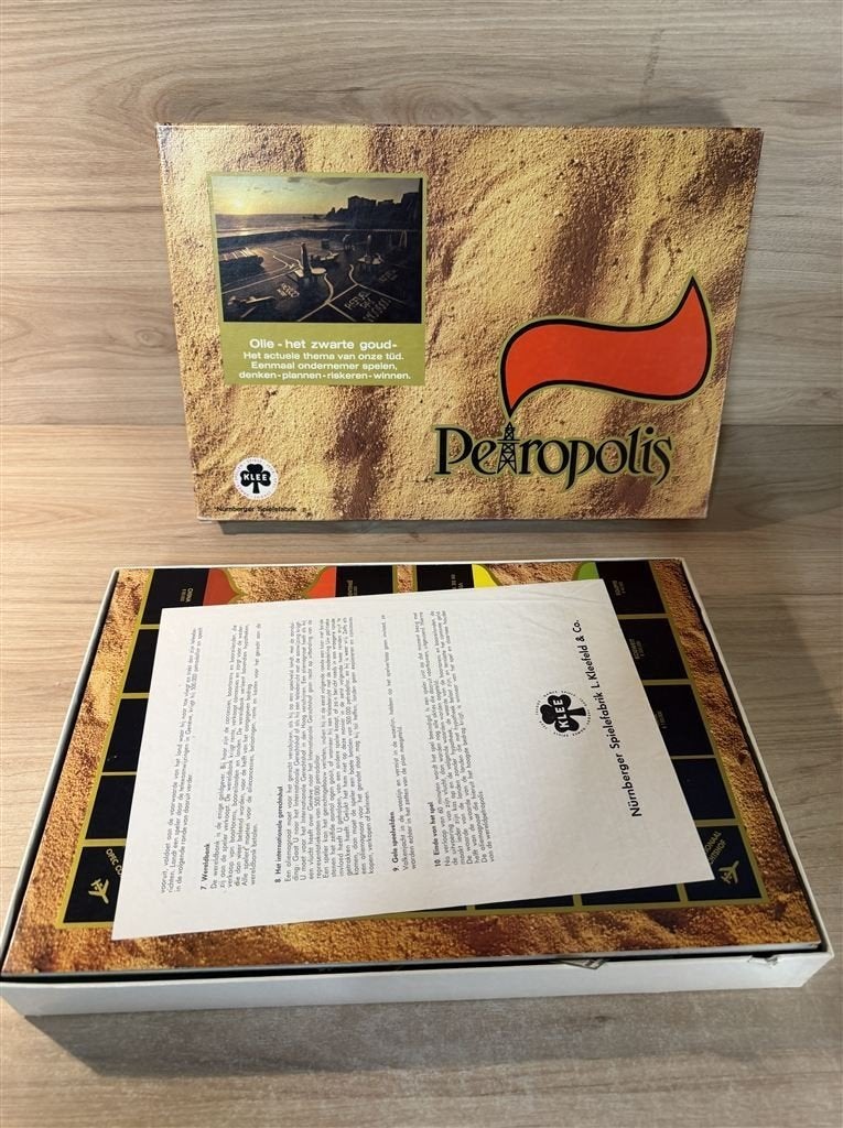 petropolis - s6905, Verzenden, Zo goed als nieuw