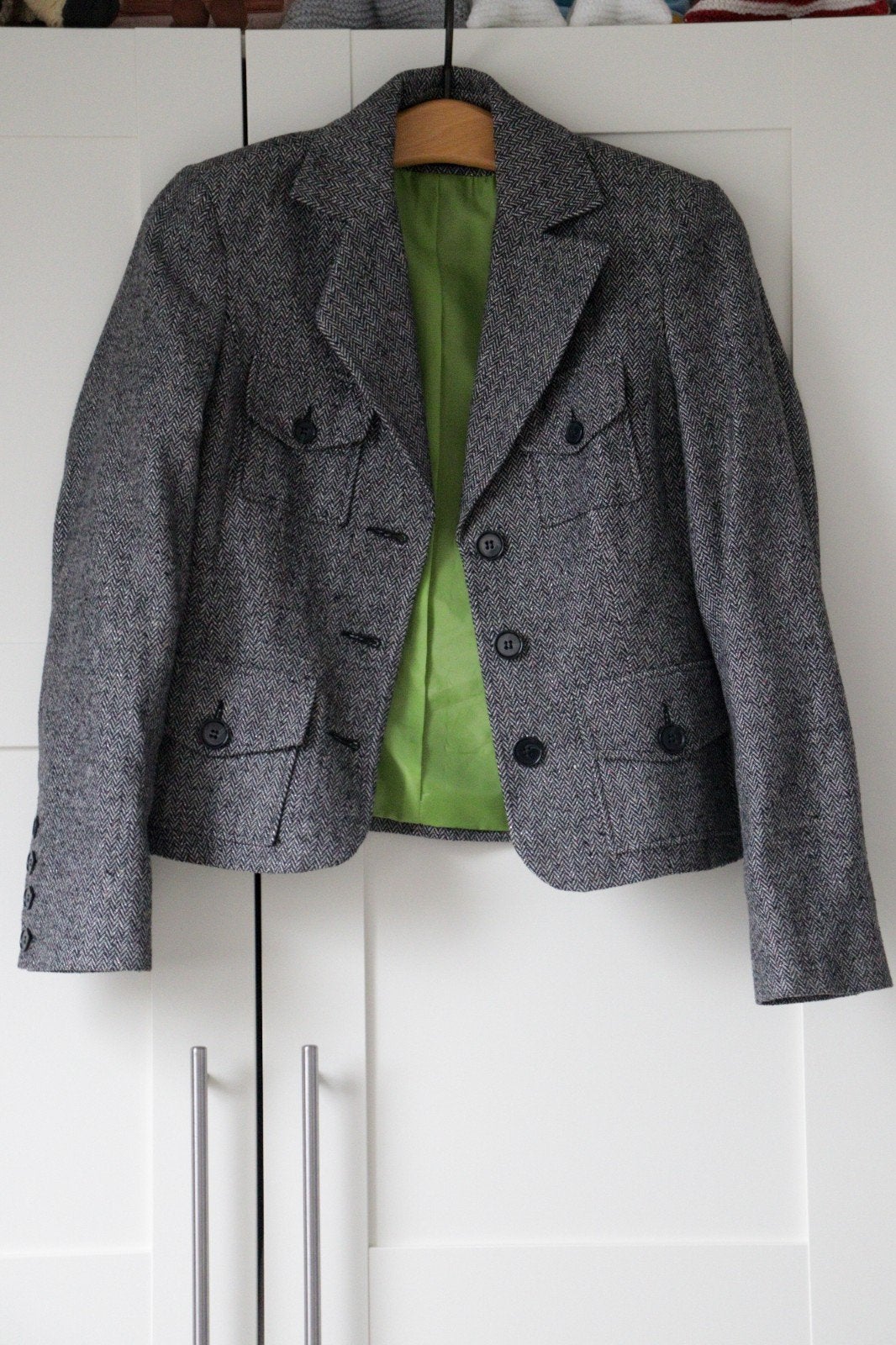 BIEN BLEU SPORT Jasje Maat 38, Kleding | Dames, Jasjes, Kostuums en Pakken, Maat 38/40 (M), Ophalen of Verzenden, Zo goed als nieuw