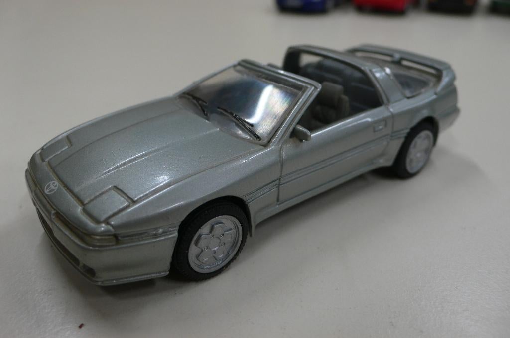 nissan 300 zx targa - doorkey- 1/43, Verzenden, Nieuw, Auto, Overige merken