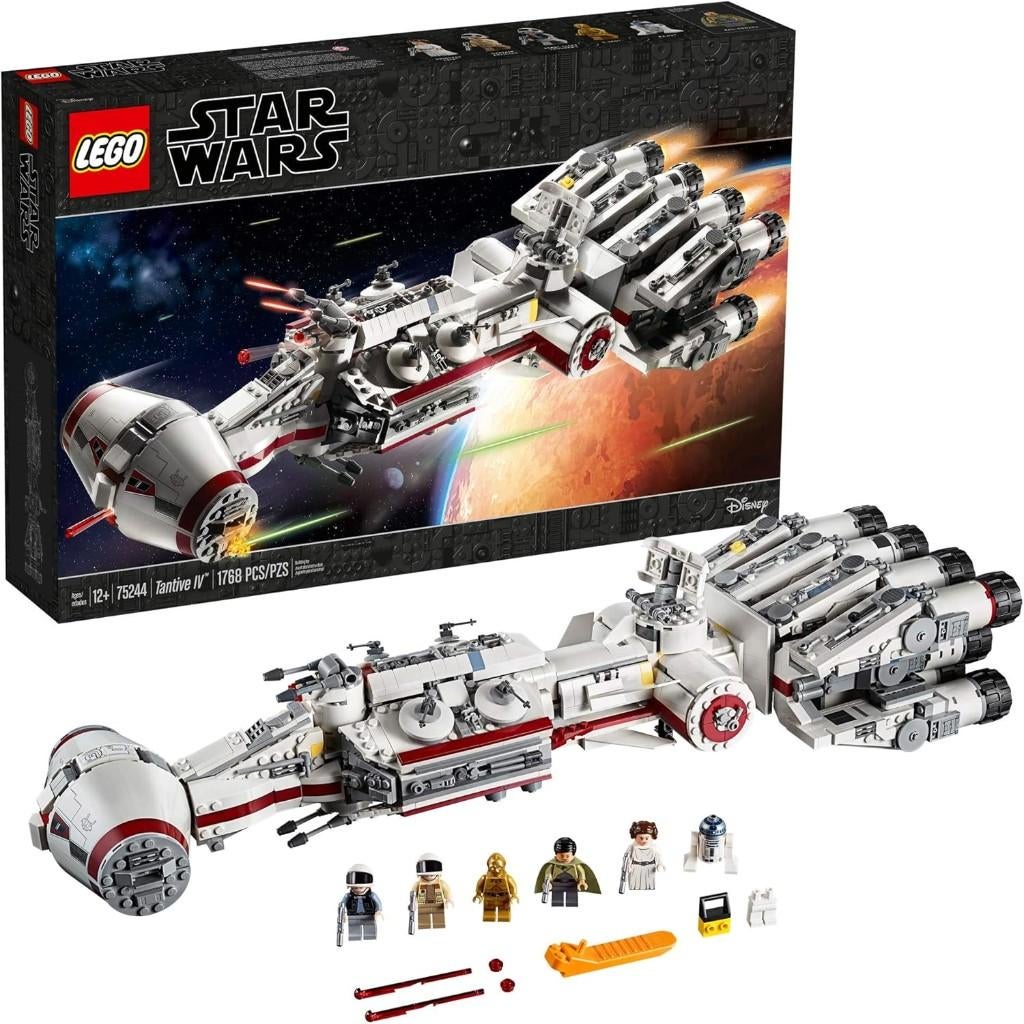 Lego Star Wars - Tantive IV 75244 - Sealed!, Star Wars, Nieuw, Ophalen of Verzenden, Complete set