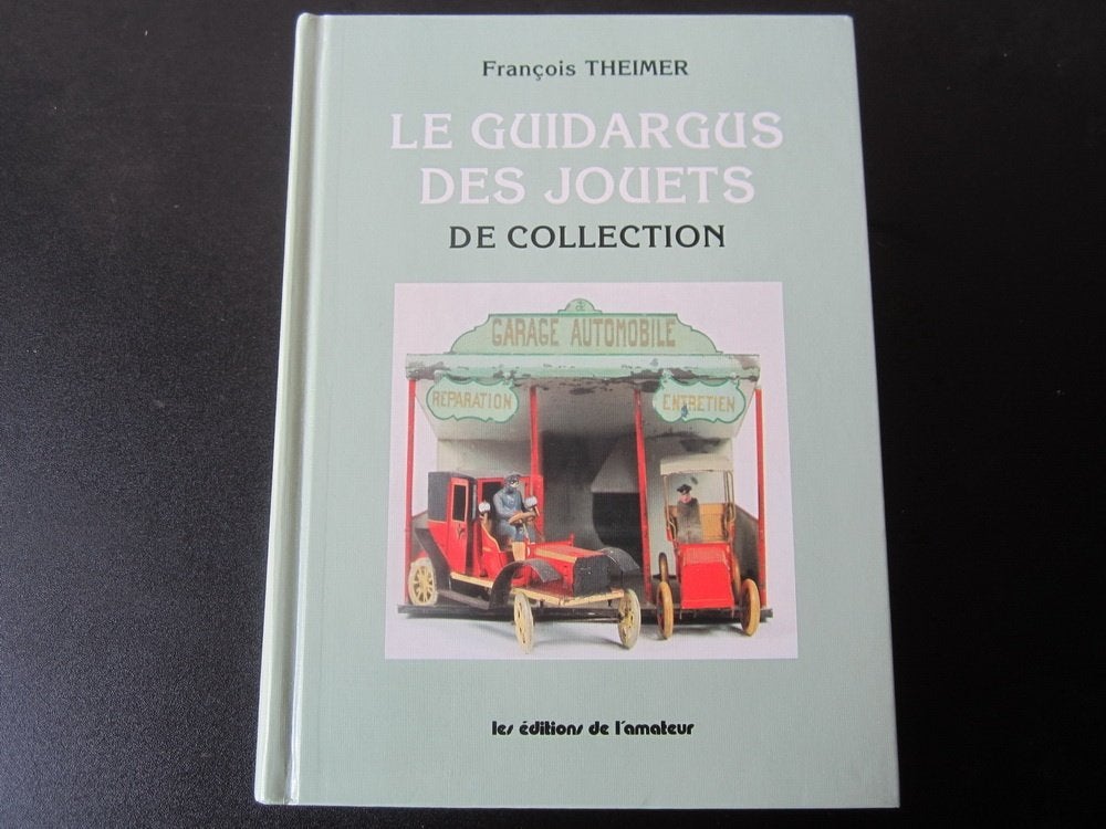 le guide argus des jouets, Fr. Theimer, Verzenden